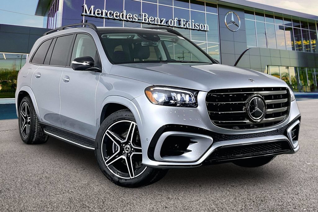 New 2026 Mercedes-Benz GLS 450 4MATIC