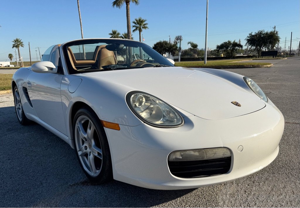 Used 2006 Porsche Boxster RWD image 3
