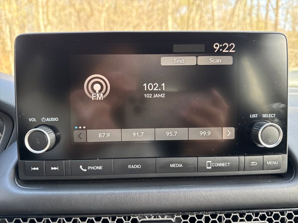 Certified 2025 Honda HR-V Sport image 22