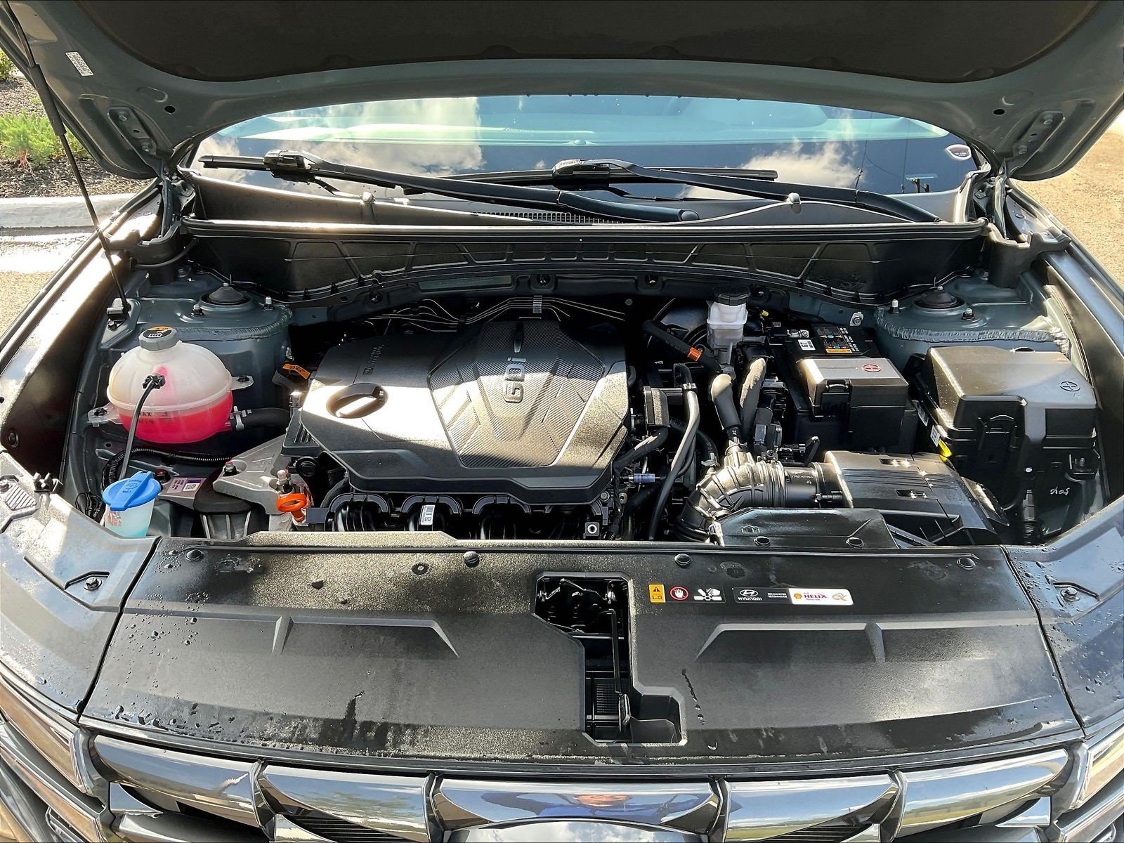 Certified 2023 Hyundai Tucson SEL AWD/4WD image 28