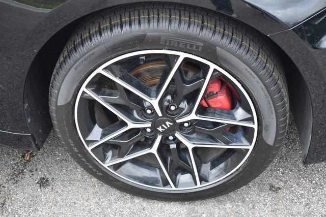 Used 2020 Kia Optima SX FWD image 11
