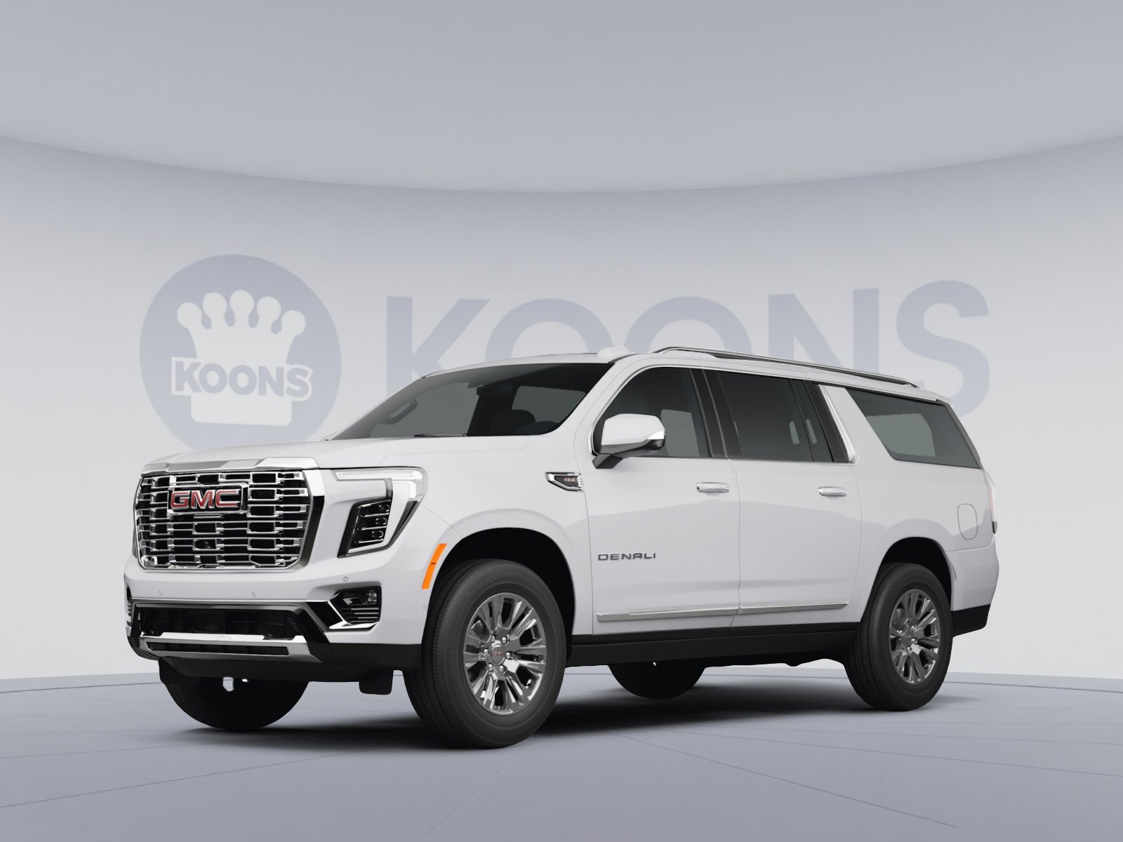 New 2026 GMC Yukon XL Denali image 1