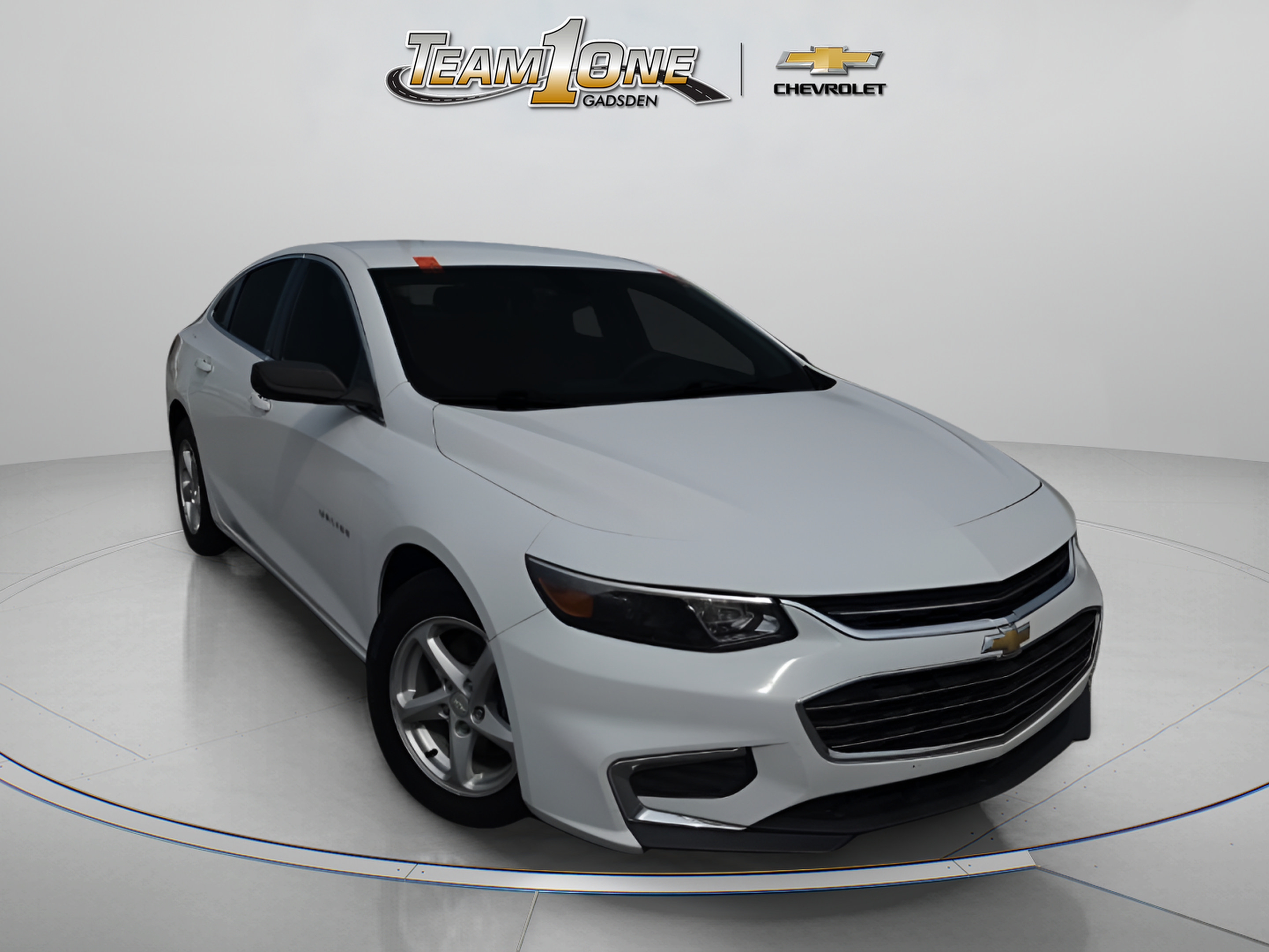 Used 2017 Chevrolet Malibu LS w/ LPO, Convenience Package 1