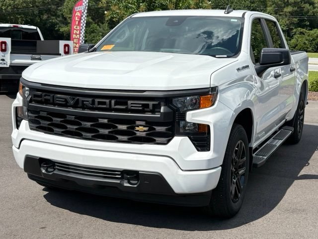Used 2023 Chevrolet Silverado 1500 Custom