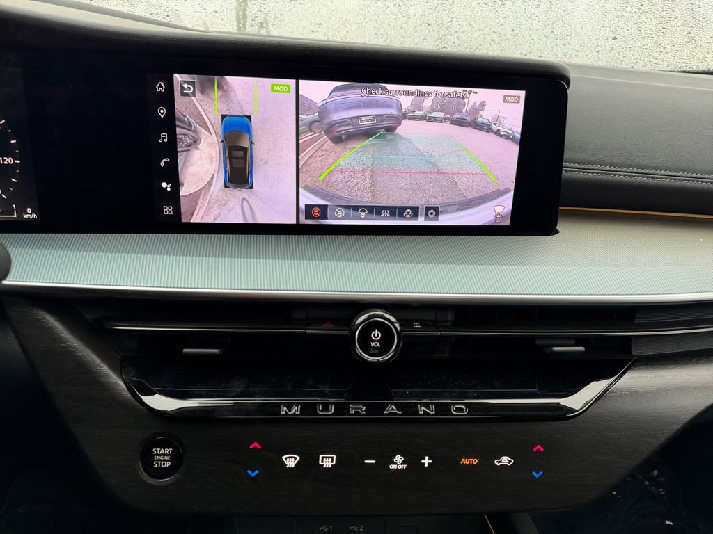 Used 2025 Nissan Murano SL image 21