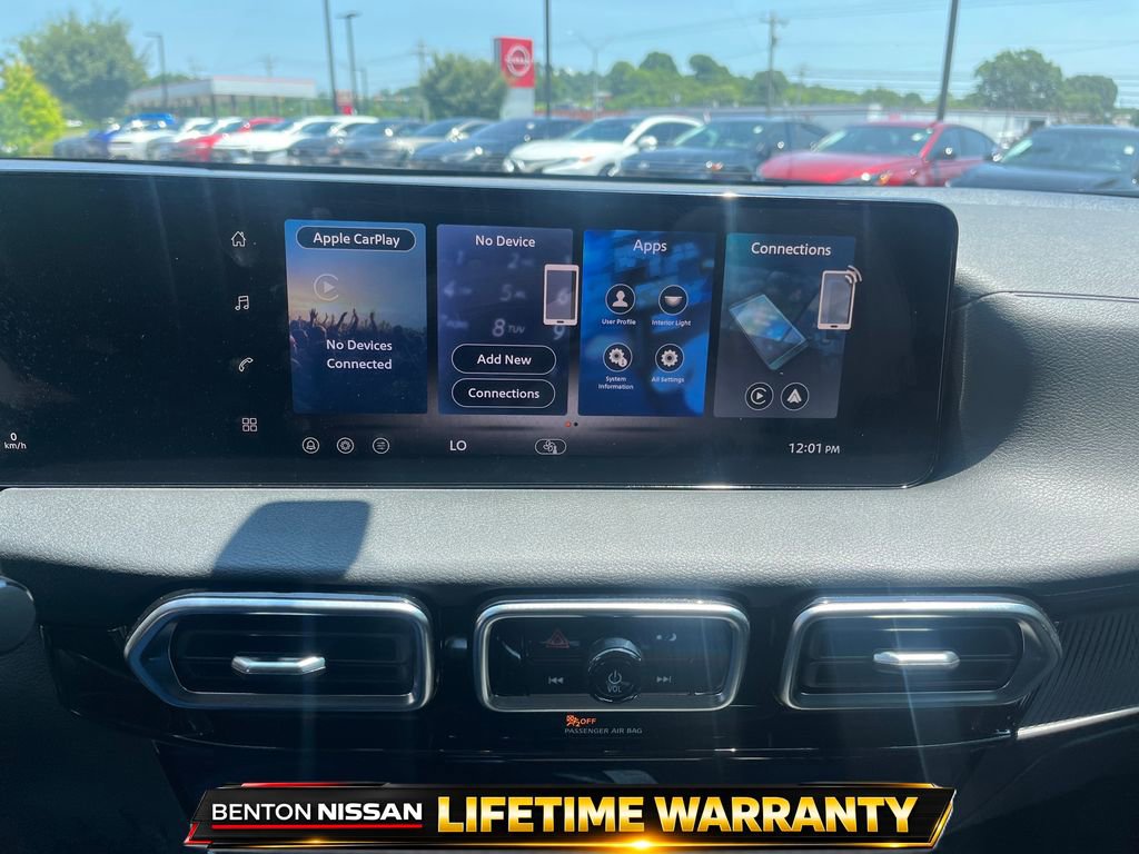 Used 2026 Nissan Sentra SV w/ Floor Mat Package FWD image 17