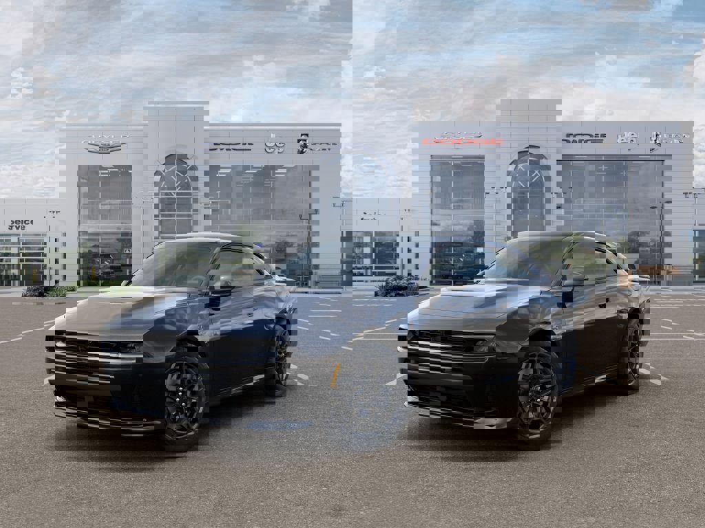 New 2026 Dodge Charger R/T Scat Pack