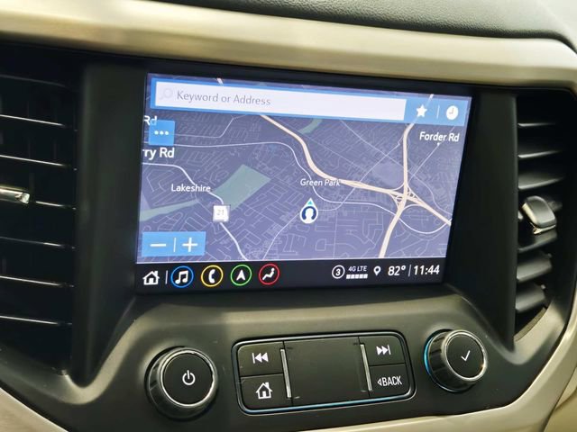 Used 2022 GMC Acadia Denali w/ LPO, Floor Liner Package image 24