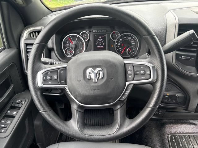 New 2026 RAM 5500 Tradesman w/ Chrome Appearance Group AWD/4WD image 21
