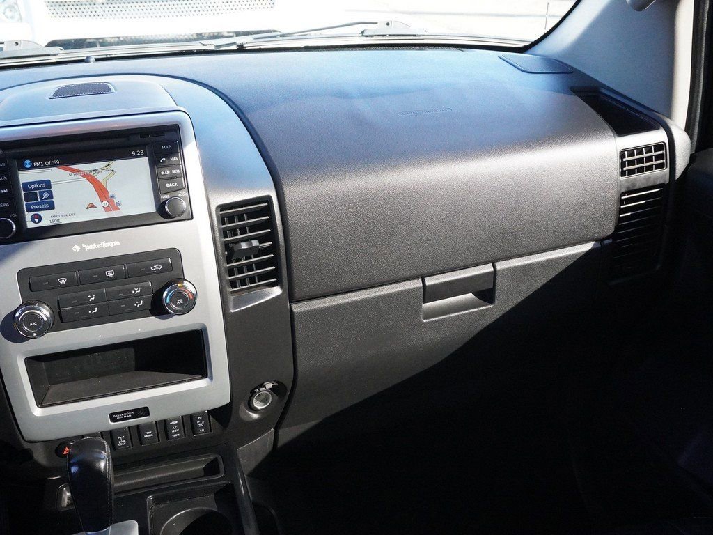 Used 2014 Nissan Titan PRO-4X w/ Pro-4x Luxury Package AWD/4WD image 30