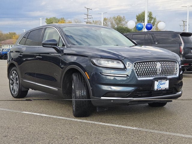 Used 2023 Lincoln Nautilus Reserve w/ Equipment Group 201A AWD/4WD image 3
