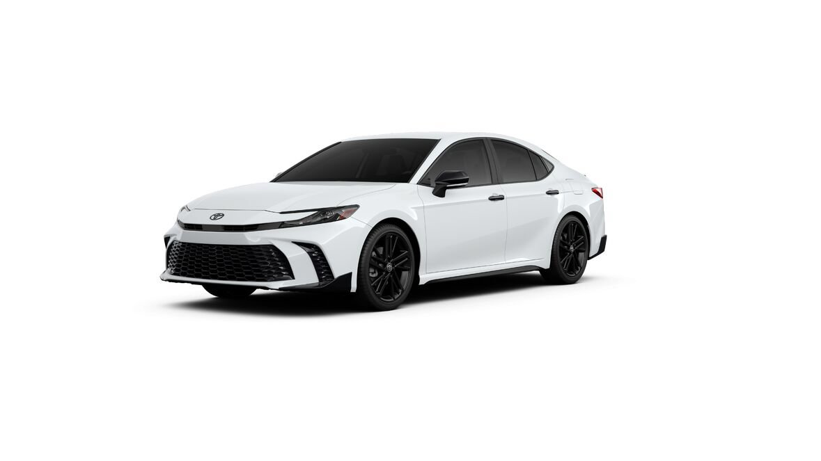 New 2027 Toyota Camry Hybrid
