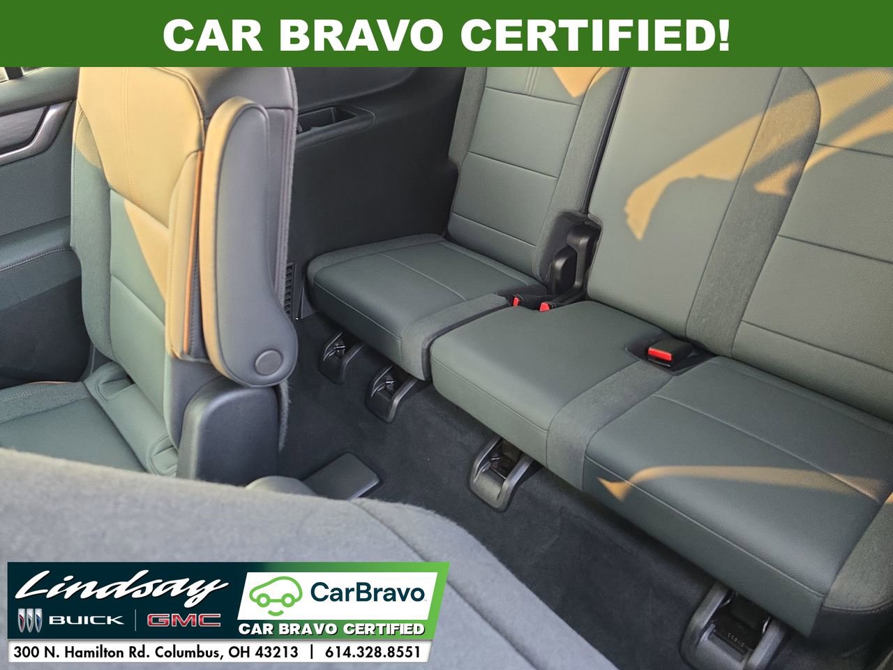 Certified 2024 GMC Acadia AT4 w/ LPO, Floor Liner Package image 24