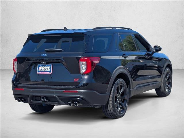 Certified 2023 Ford Explorer ST w/ Equipment Group 401A AWD/4WD image 5