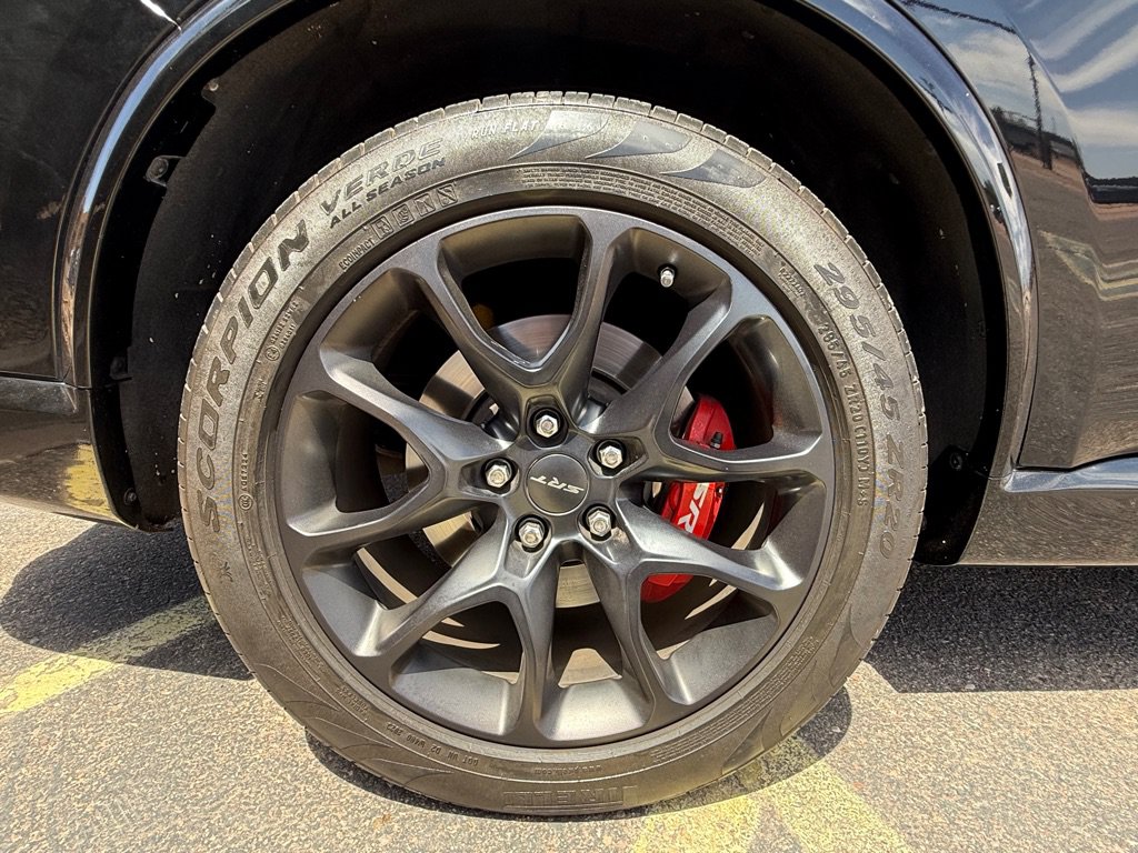 Used 2021 Dodge Durango SRT w/ Black Package AWD/4WD image 4