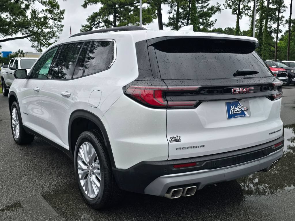 Used 2026 GMC Acadia Elevation w/ Elevation Premium Package FWD video 3
