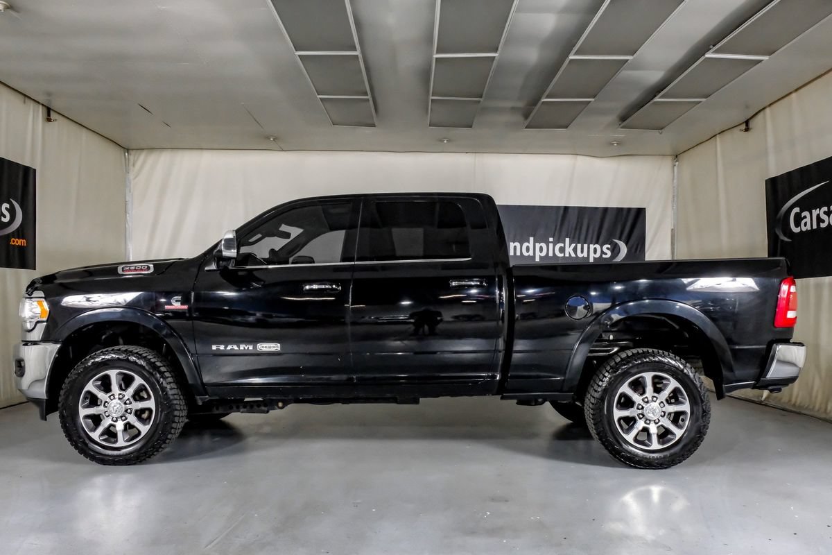 Used 2019 RAM 2500 Limited AWD/4WD image 11