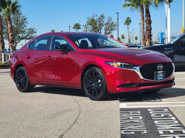 New 2026 MAZDA MAZDA3 s Sport FWD image 33