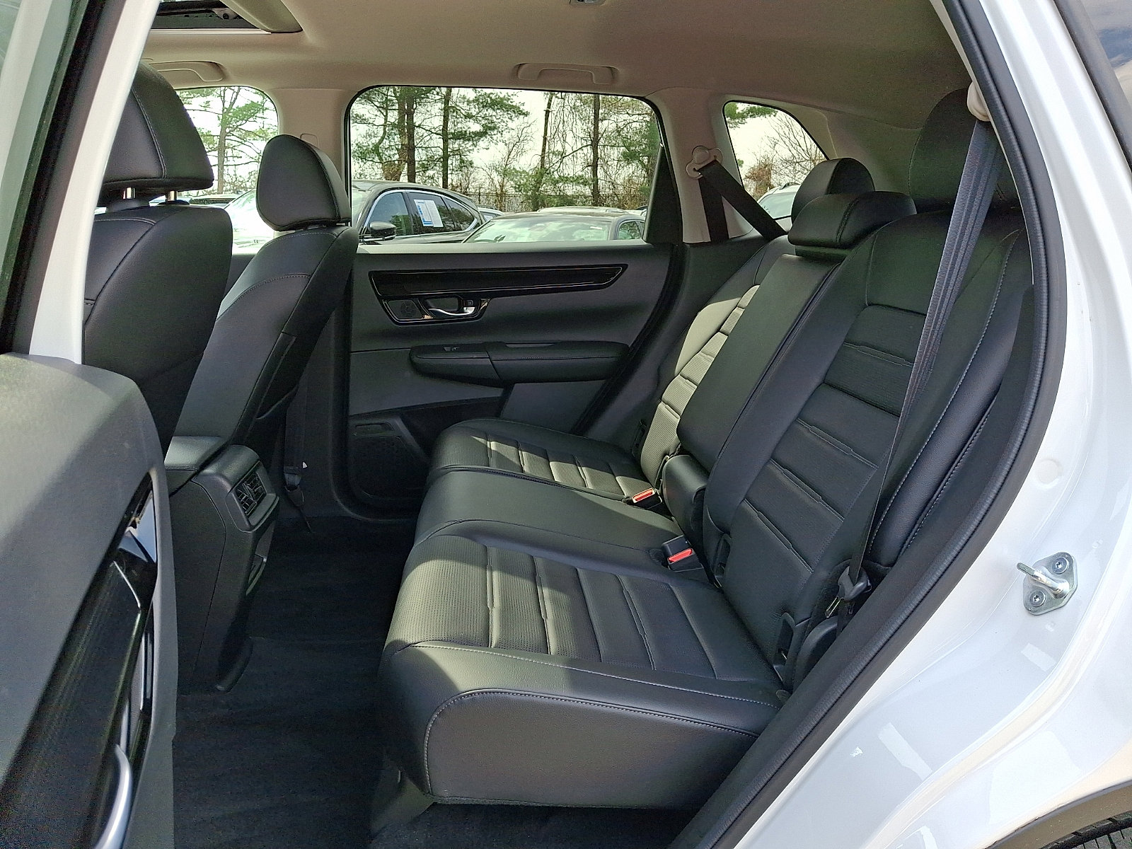 Used 2023 Honda CR-V EX-L image 11