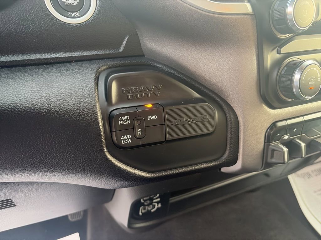 Used 2024 RAM 3500 Big Horn image 17