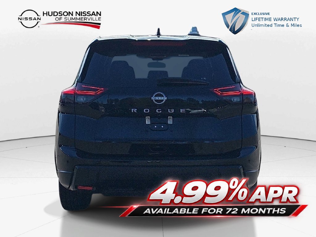 Used 2025 Nissan Rogue SV FWD image 8