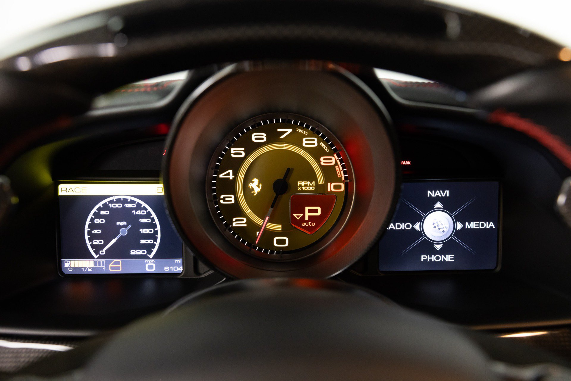 Certified 2014 Ferrari 458 Speciale Coupe RWD image 93