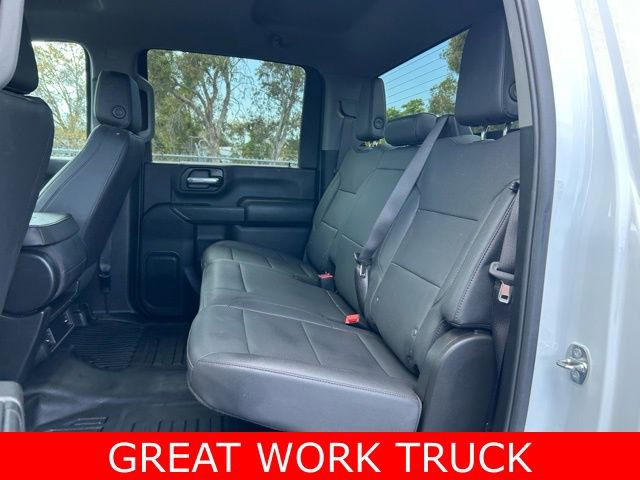 Certified 2024 GMC Sierra 2500 Pro w/ Convenience Package image 15