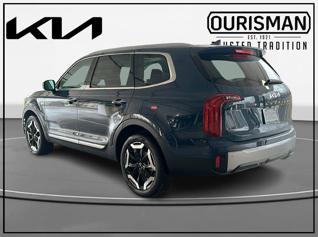 New 2025 Kia Telluride S image 3