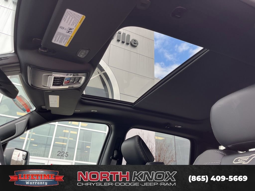 New 2026 RAM 1500 Rebel w/ G/T Package image 13