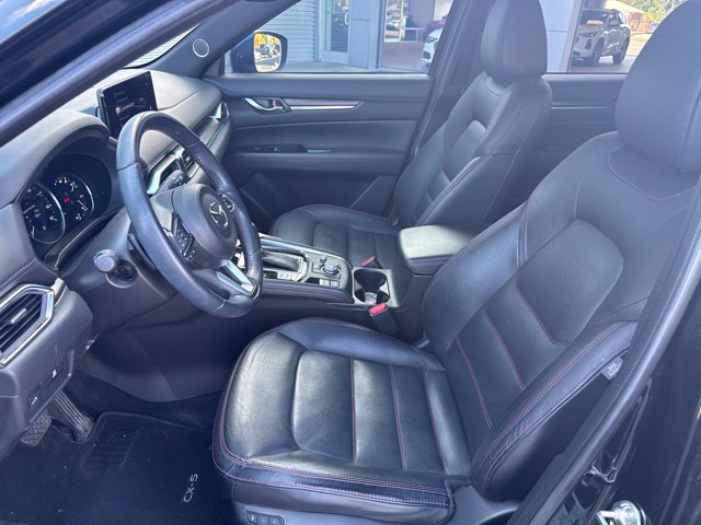Used 2024 MAZDA CX-5 2.5 Turbo w/ Premium Package AWD/4WD image 6