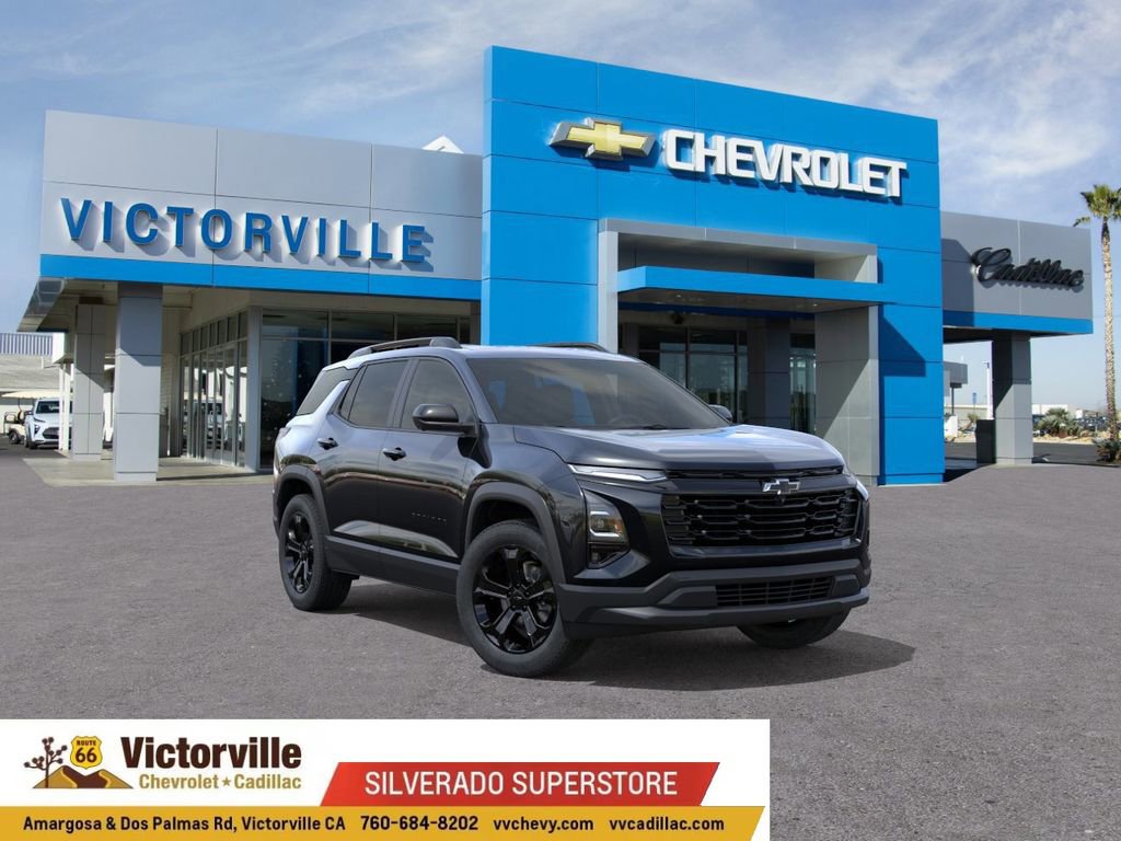 New 2026 Chevrolet Equinox LT FWD image 1
