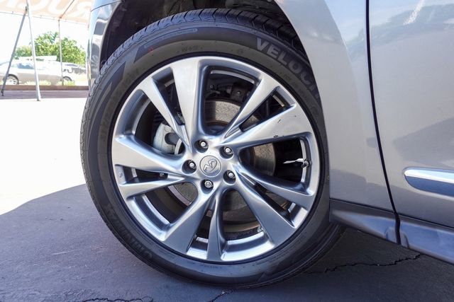 Used 2015 INFINITI QX60 AWD w/ Premium Plus Package image 11