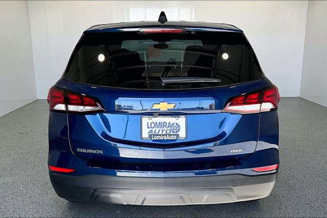 Used 2023 Chevrolet Equinox LS AWD/4WD image 6