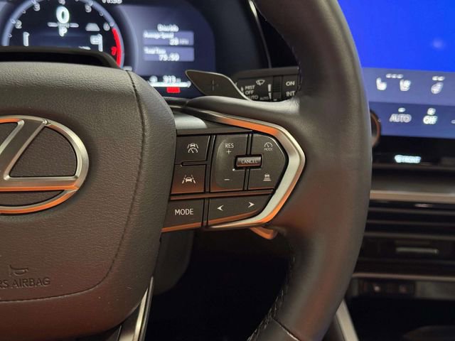 Certified 2025 Lexus TX 350 TX 350 AWD w/ Technology Package image 18