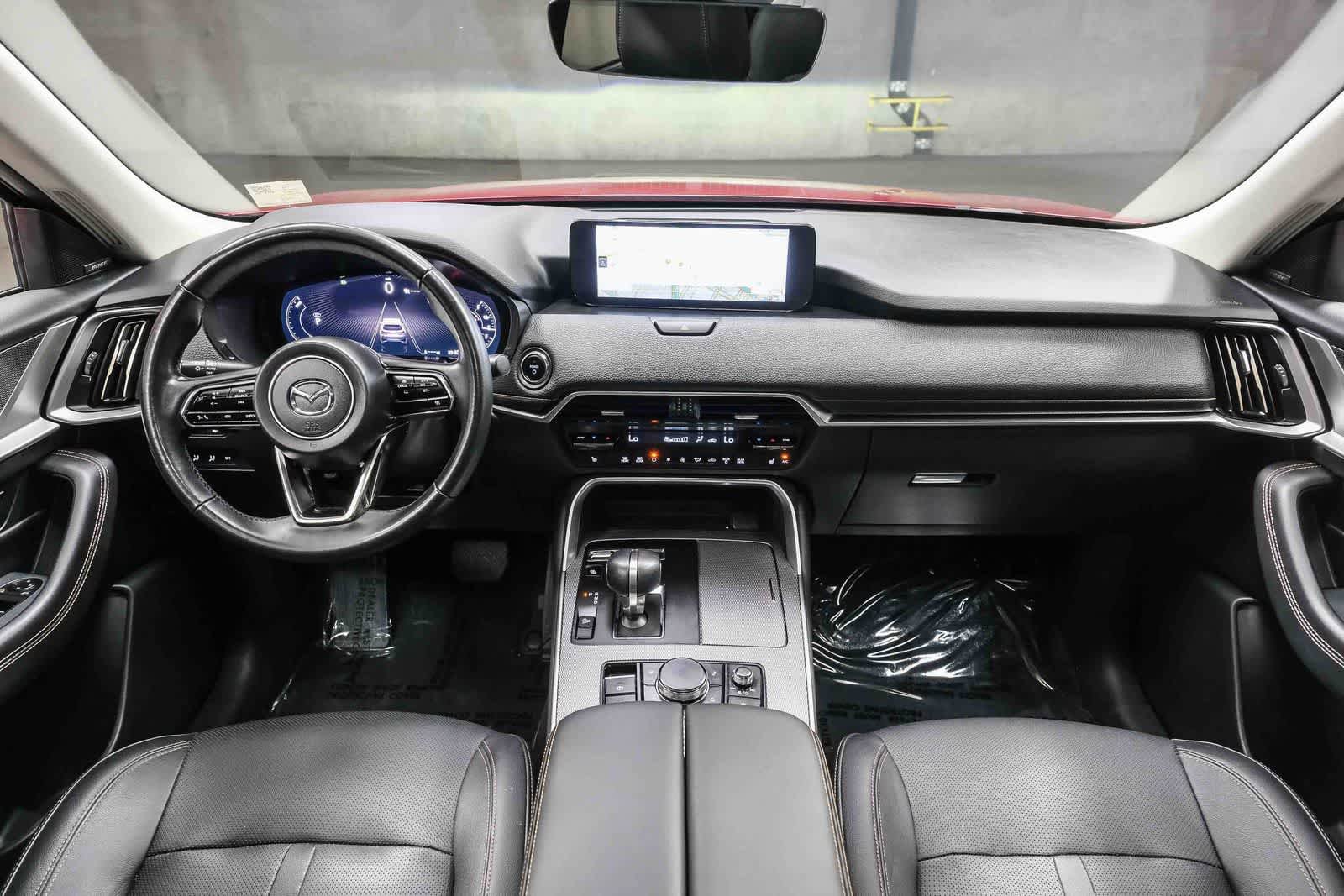 Used 2024 MAZDA CX-90 Plug-In Hybrid w/ Premium Pkg AWD/4WD image 15