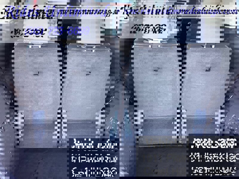 Used 2011 Ford Flex Limited w/ Rapid Spec Order Code image 33