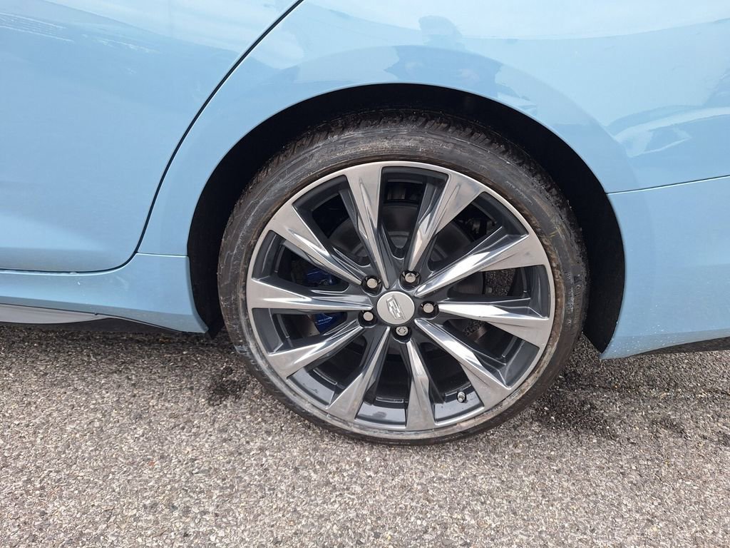 New 2026 Cadillac CT4 V image 25