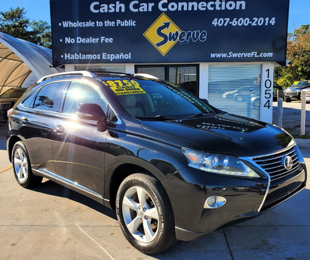 Used 2013 Lexus RX 350 FWD