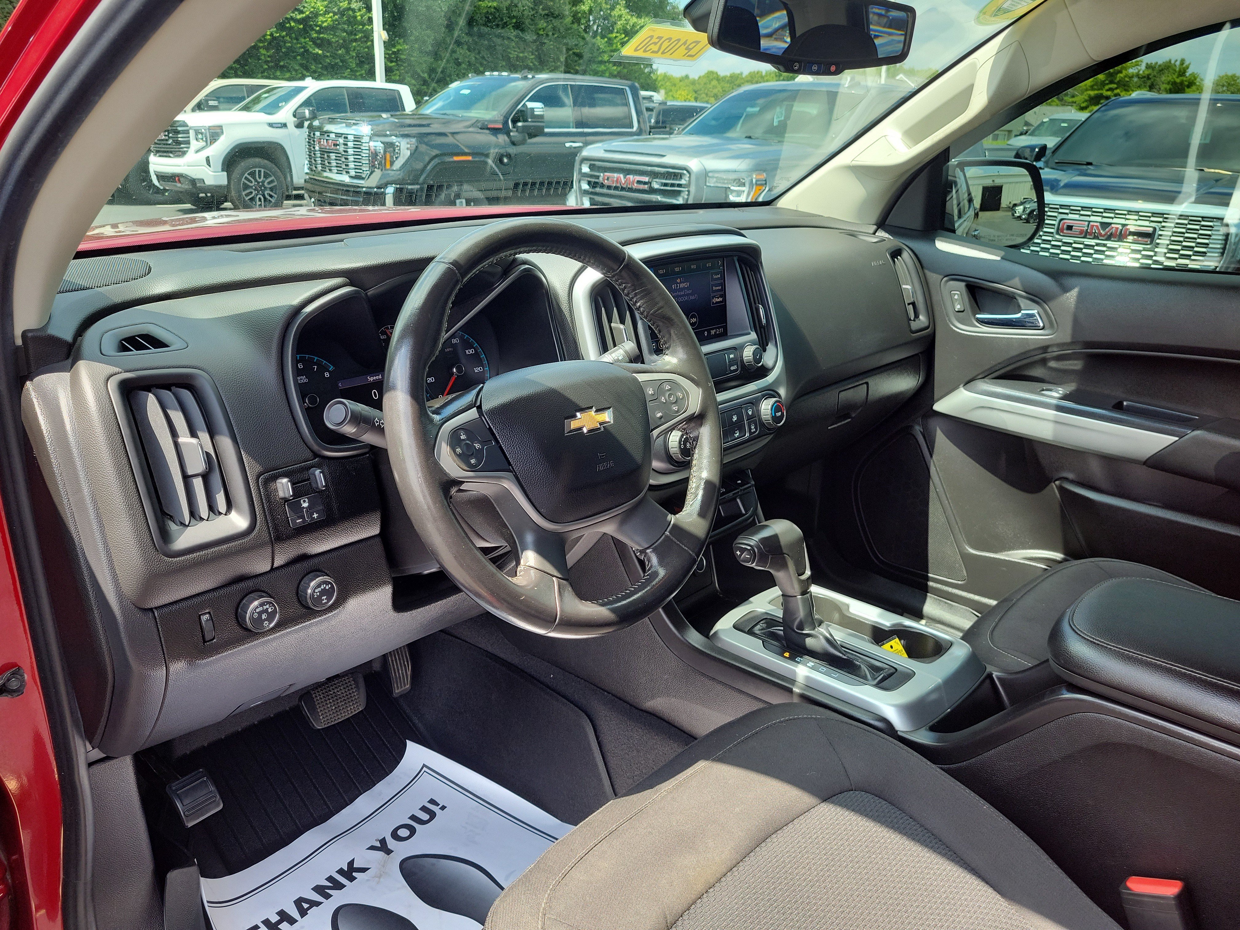 Used 2019 Chevrolet Colorado LT w/ LT Convenience Package AWD/4WD image 19