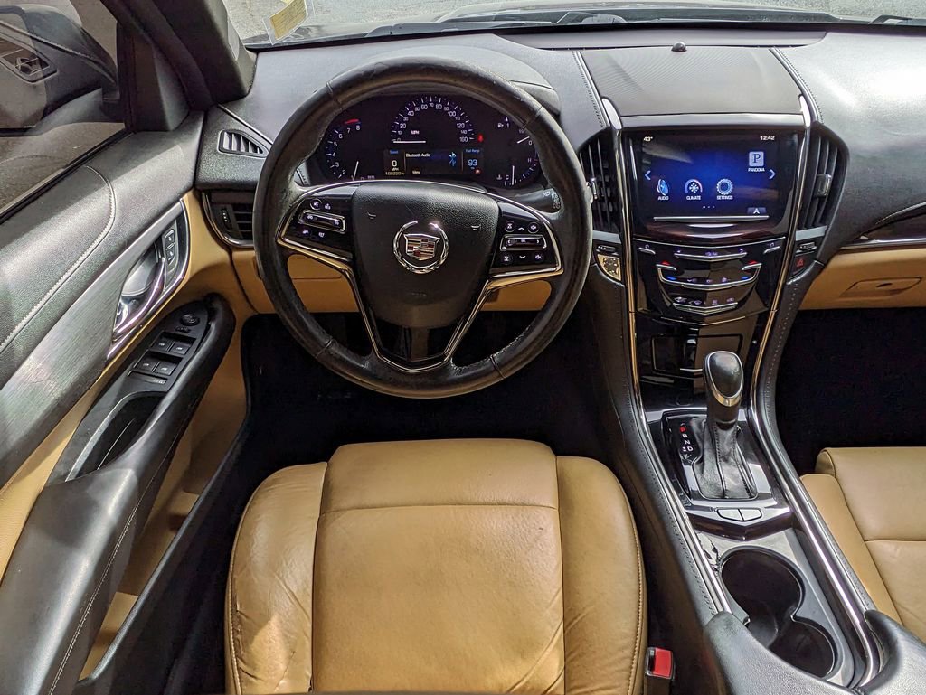 Used 2013 Cadillac ATS 2.0T Sedan RWD image 15