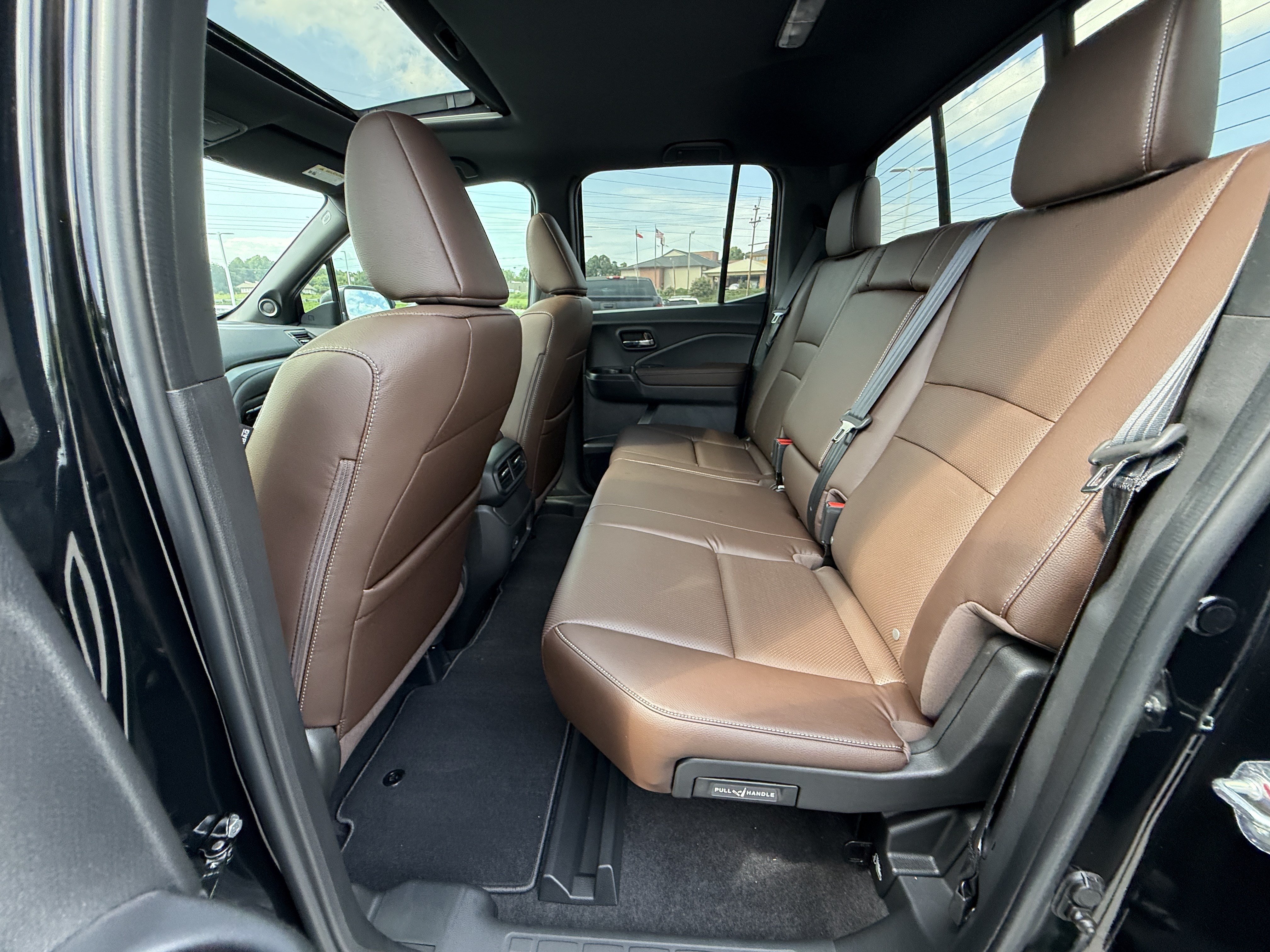 New 2026 Honda Ridgeline RTL image 31