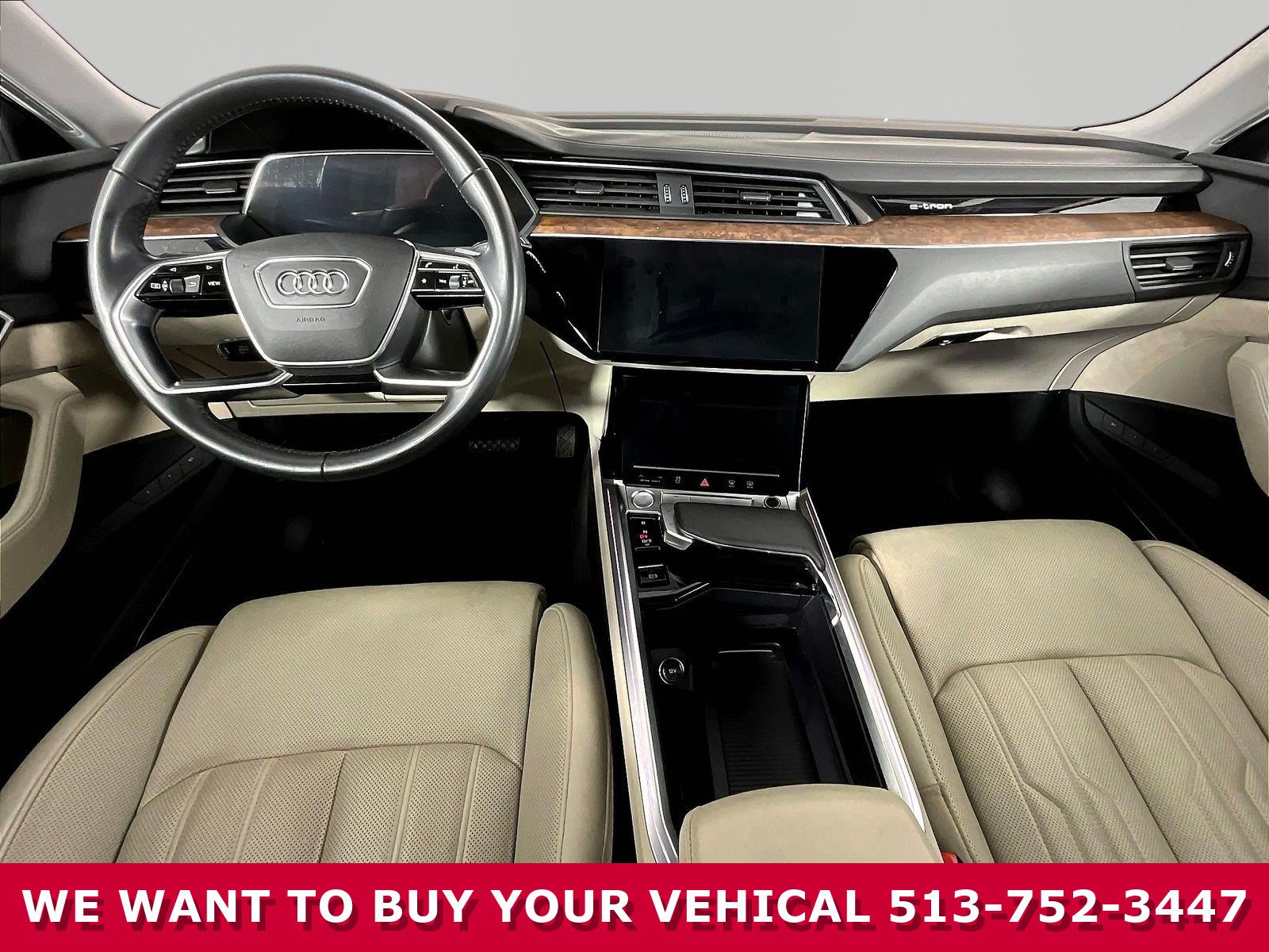 Used 2019 Audi e-tron Prestige AWD/4WD image 7