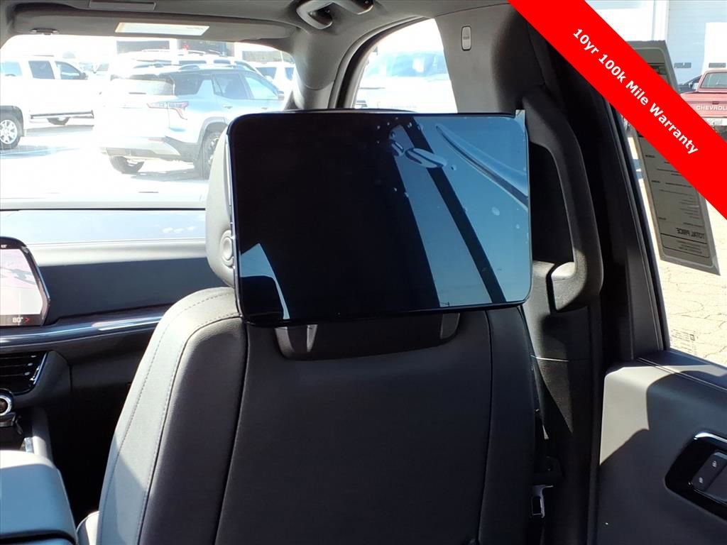 New 2025 Chevrolet Tahoe Premier image 17