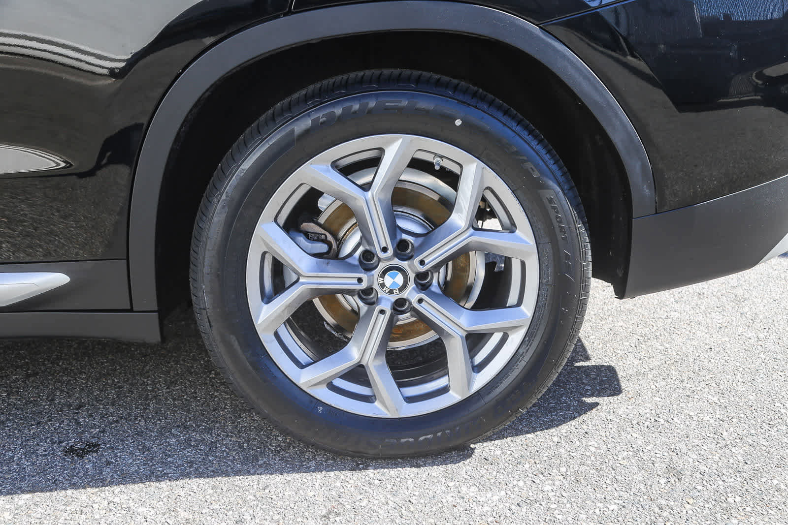 Certified 2023 BMW X3 sDrive30i w/ Premium Package image 8