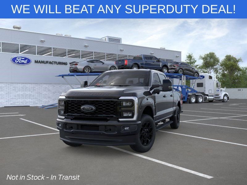 New 2026 Ford F250 4x4 Crew Cab Super Duty image 2