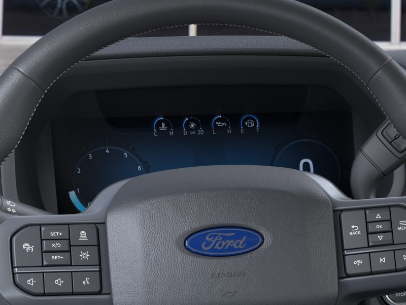 New 2026 Ford F150 XLT AWD/4WD image 13