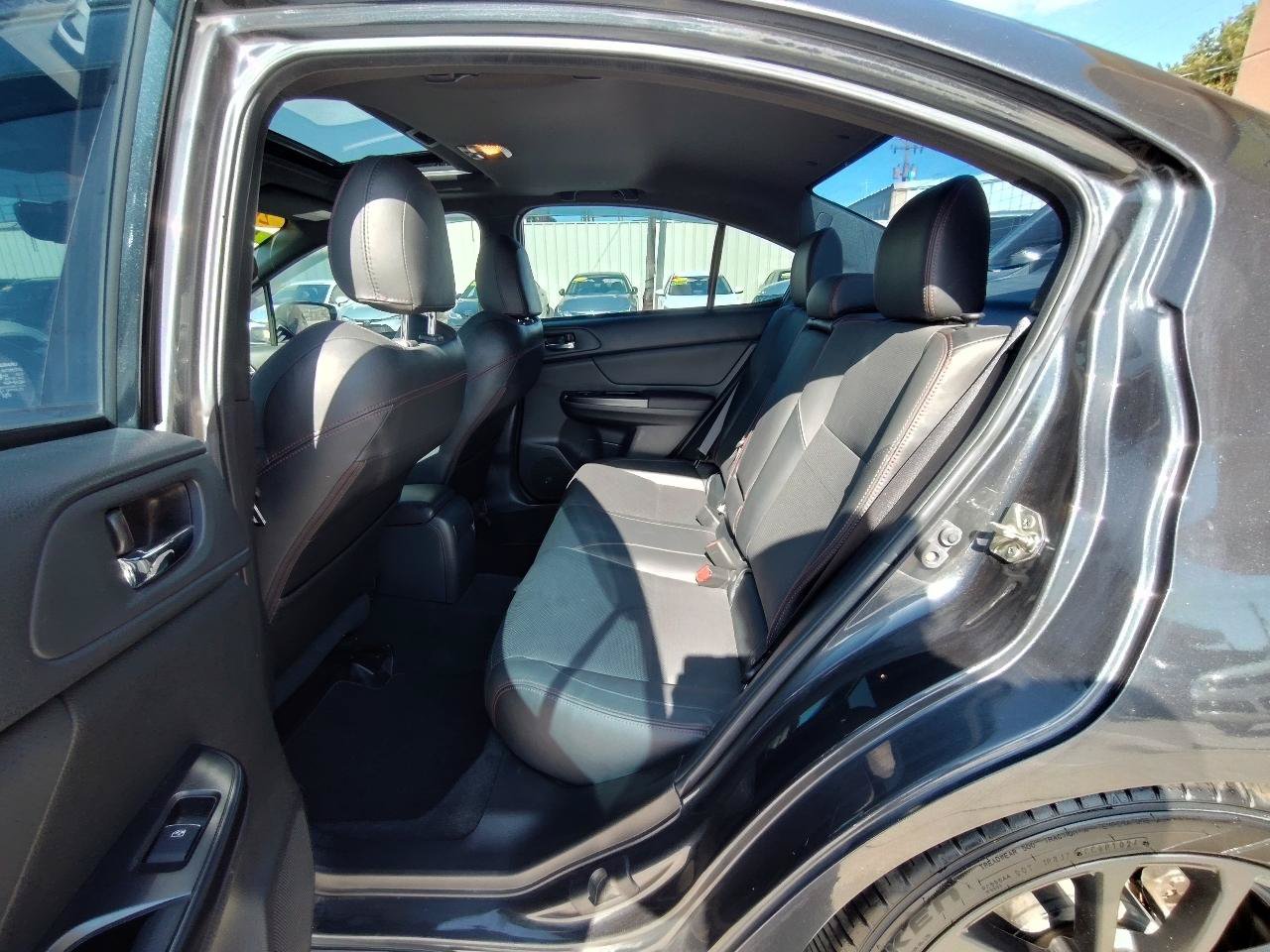 Used 2018 Subaru WRX Limited w/ Popular Package #1 AWD/4WD image 33
