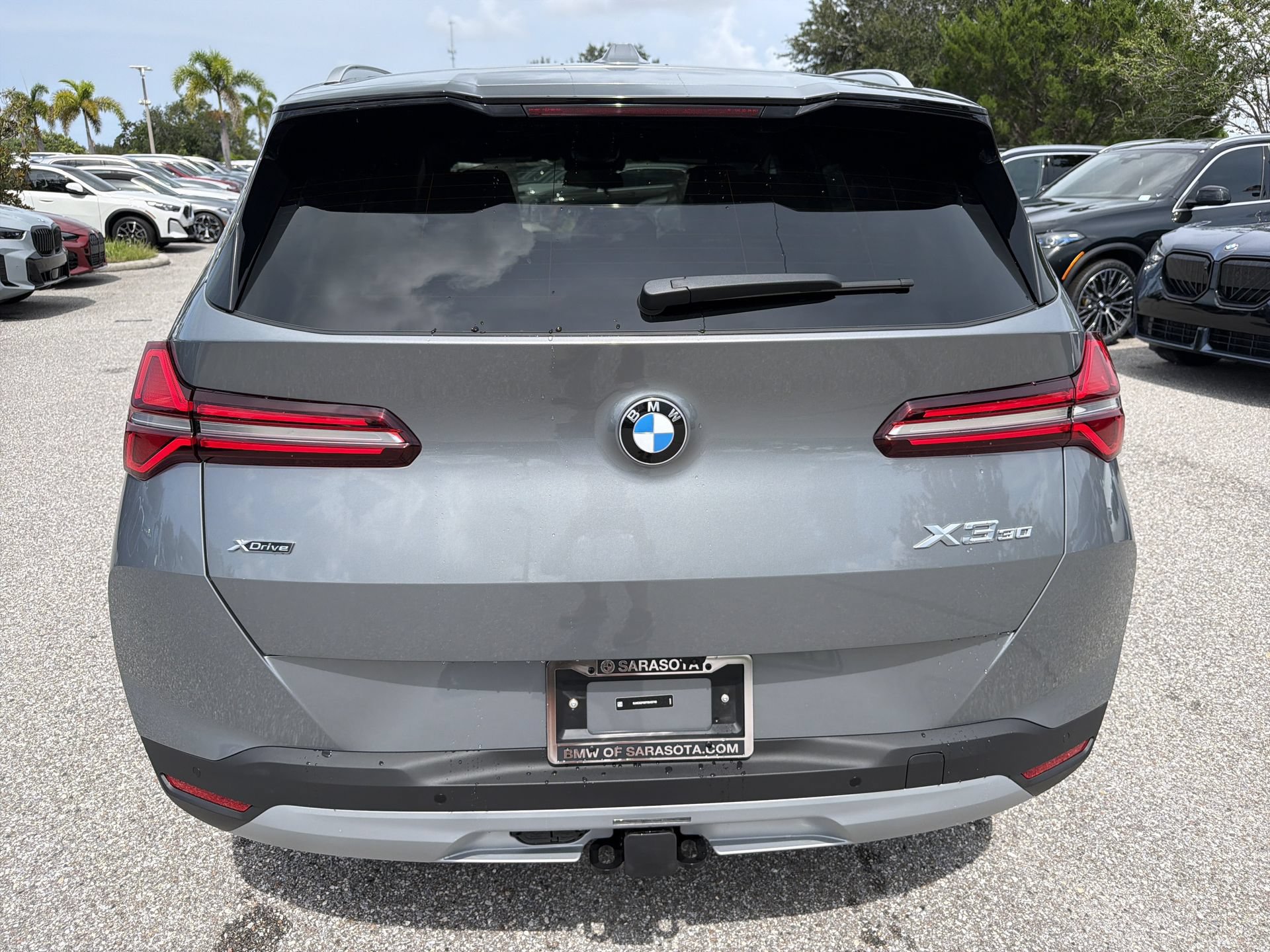 New 2026 BMW X3 xDrive30i w/ Premium Package AWD/4WD image 5