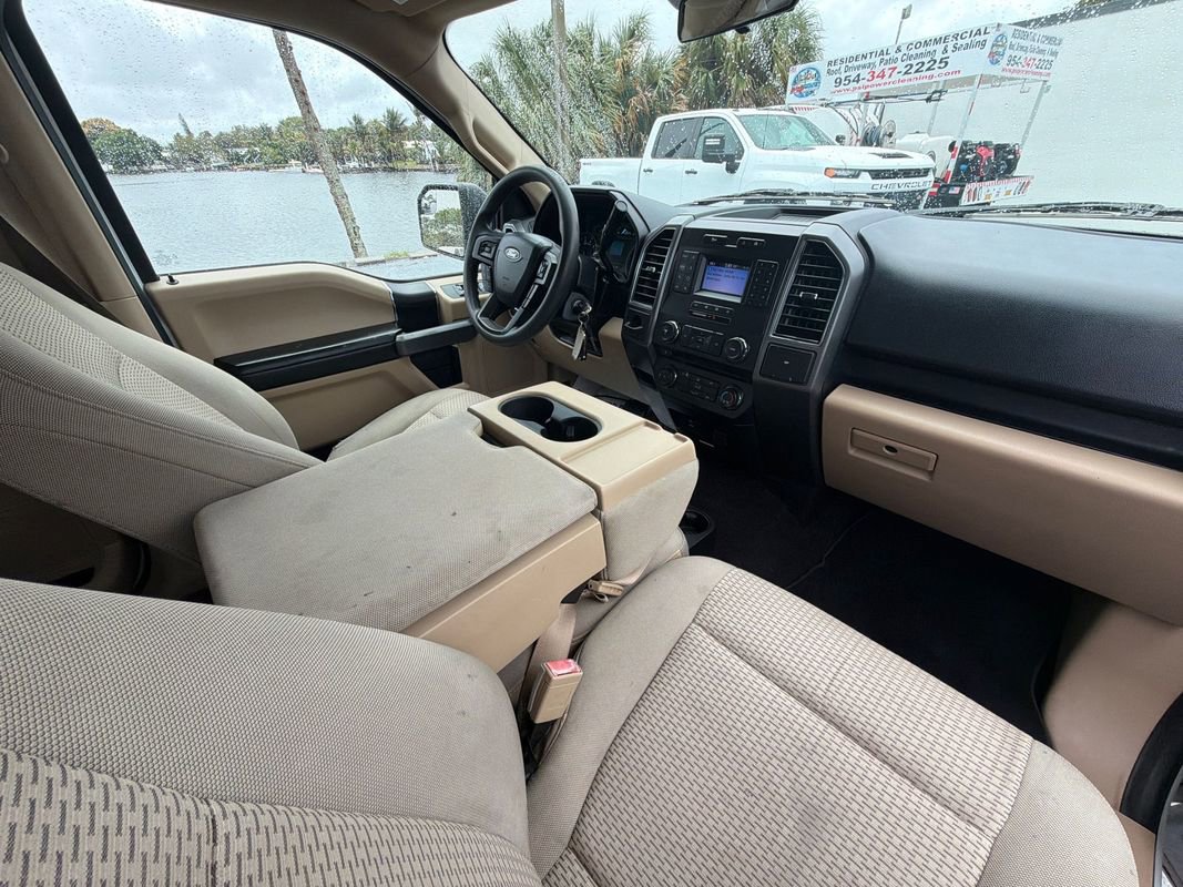 Used 2018 Ford F150 XLT image 9