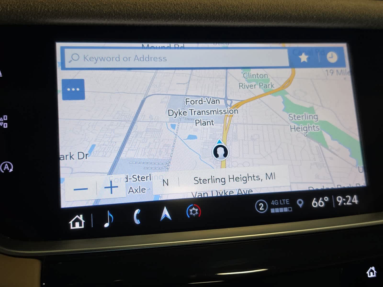 Used 2022 Cadillac XT5 Sportv w/ Platinum Package AWD/4WD image 31